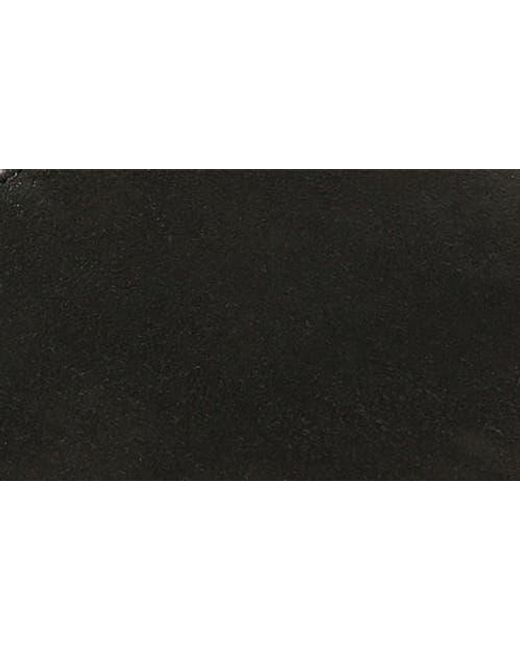 Vionic Black Suede Wedge Loafers