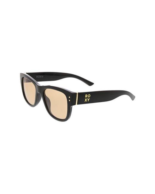 Roxy Natural Midsize 52Mm Square Sunglasses for men