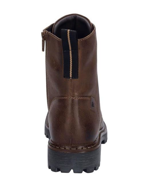 Josef Seibel Brown Marta 02 Boot