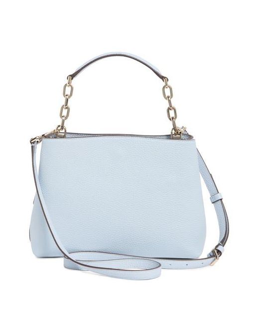 Kate Spade Blue Aubrey Convertible Top-Handle Bag