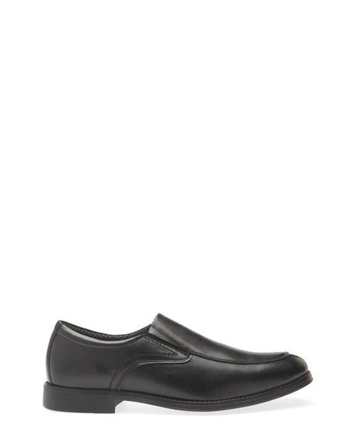 Gordon Rush Black Double Gore Slip-On for men