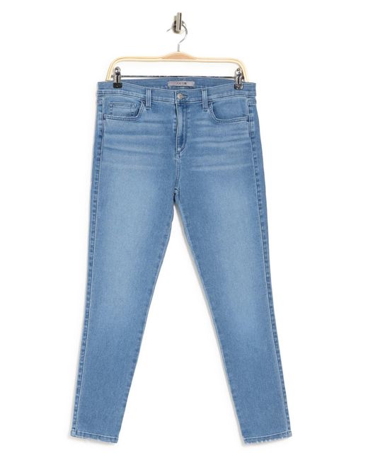 Denim Joes Mid Rise Skinny Ankle Jeans 