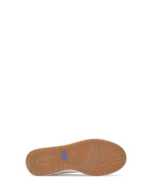 Keds White Park Platform Sneaker