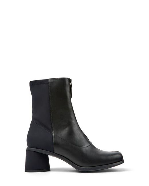 Camper Black Kiara Bootie