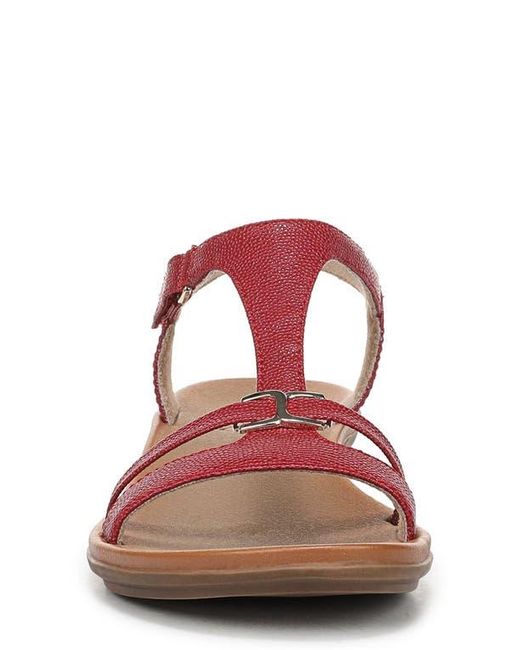 Naturalizer Red Sofia Sandal