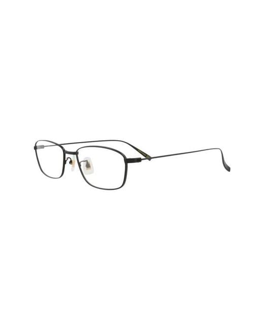 Dunhill Multicolor 54Mm Rectangular Optical Glasses for men
