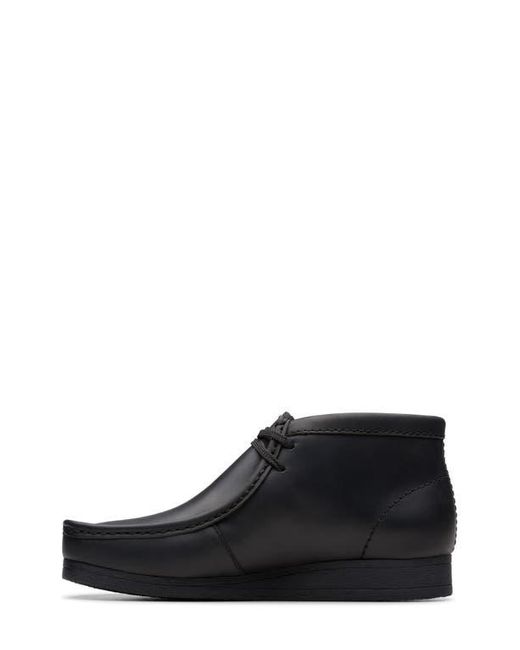 Clarks Black Wallaston Chukka Boot for men