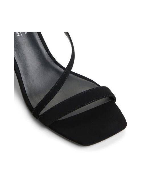 Call It Spring By Aldo Black Laney Ankle Strap Sandal