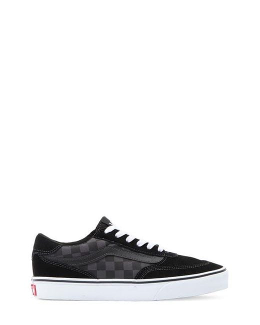 Vans Black Brooklyn Sneaker for men