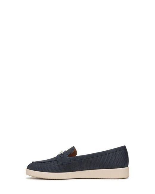 Naturalizer Blue Isla Bit Loafer
