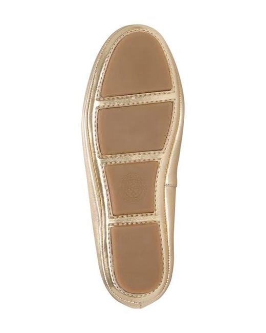 Vince Camuto Natural Catisha Ballet Flat