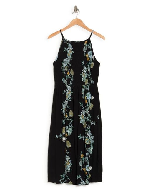 https://cdna.lystit.com/520/650/n/photos/nordstromrack/8cc5438b/cc-california-BLACK-NIGHT-BORDER-FLORAL-Casey-Floral-Halter-Neck-Midi-Dress.jpeg