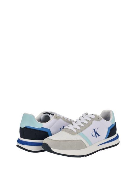 Calvin Klein White Picio Sneaker for men