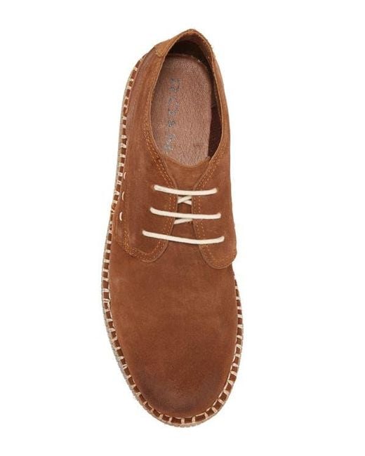 Roan Brown Timothy Suede Chukka Boot for men