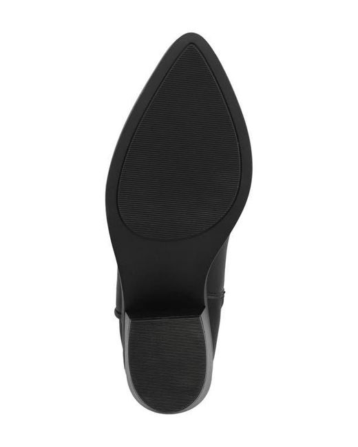 MIA Black Locklyn Tall Boot
