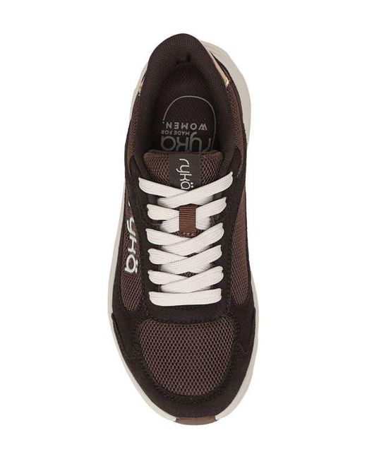 Ryka Brown Devine Sneaker