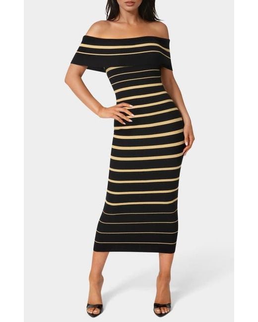 bebe ribbed bodycon dress Rib Maxi T-Shirt Dress