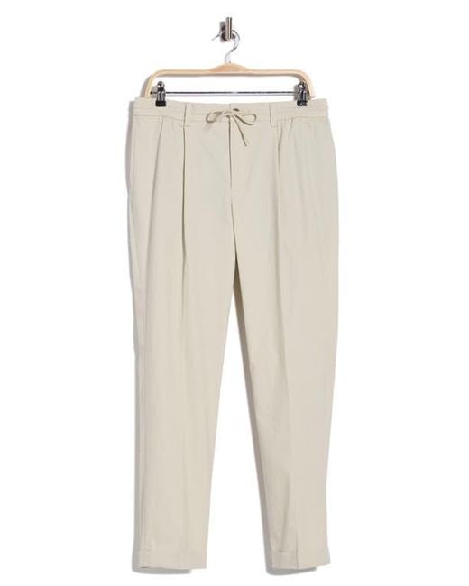 Original Penguin Natural Drawstring Pants for men