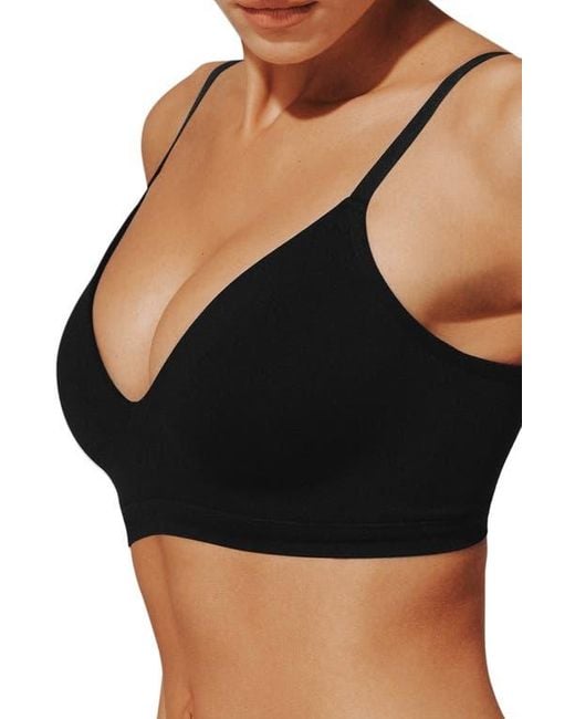 Thirdlove Black Form 360 Fit Wireless Bra