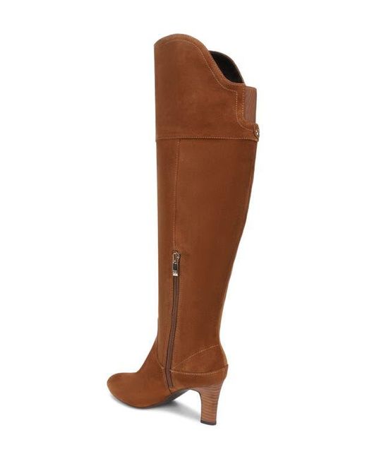 Naturalizer Brown Yuko Knee High Boot