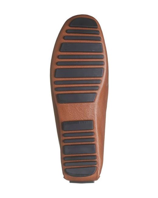 NORDSTROM Bend Venetian Driving Shoe Men\'s 10 Brown Pebbled Leather Nordstrom Bend Venetian Driving Shoe in Brown for Men | Lyst main image 4
