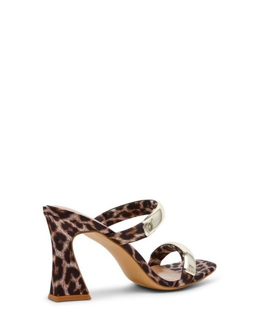 Dolce Vita Metallic Yowsa Slide Sandal