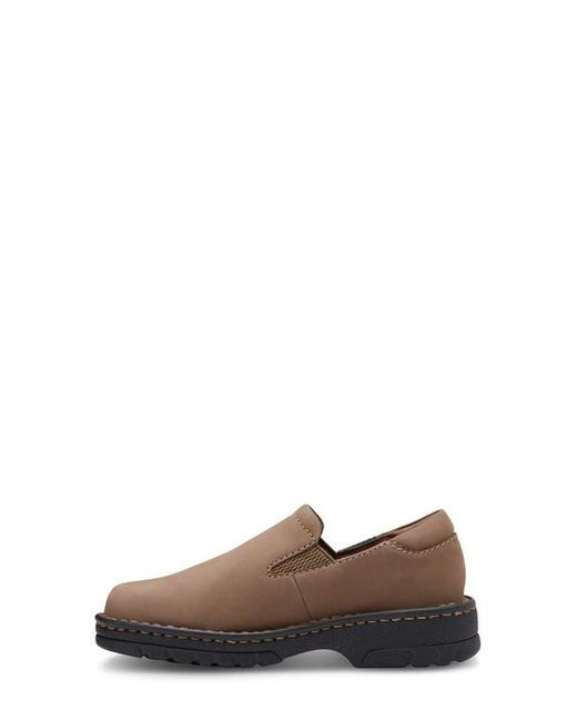 Eastland Brown Newport Leather Loafer