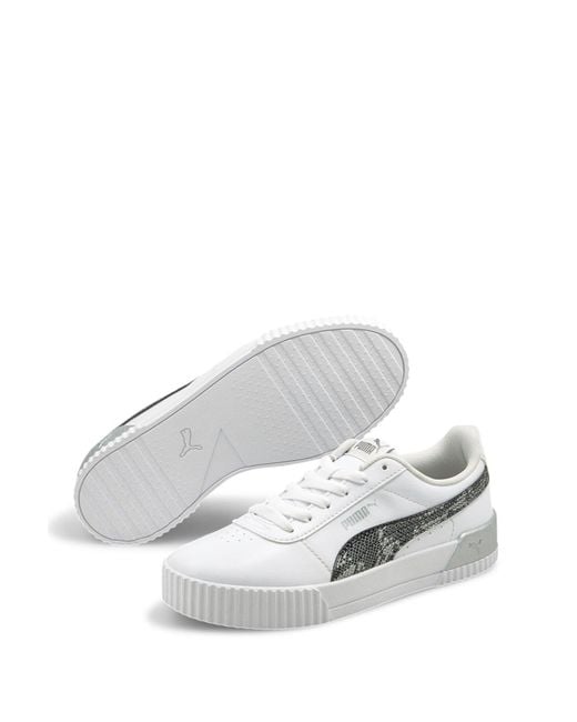 Puma carina untamed sneaker Clearance