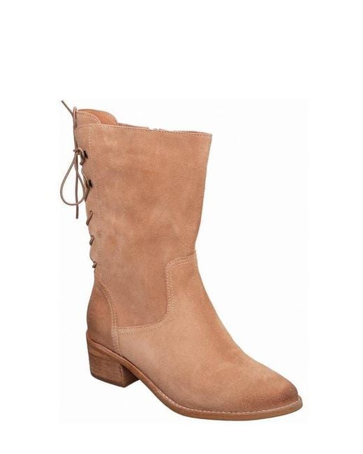Antelope Brown Trinity Boot