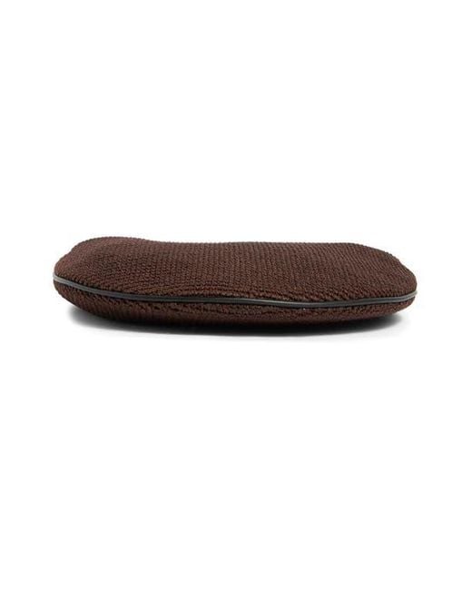 Rag & Bone Brown Medium Mercer Woven Straw Hobo Bag