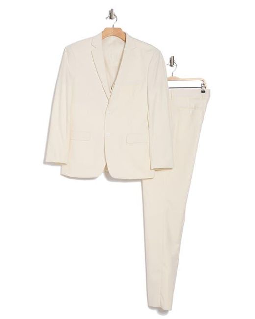 Braveman Natural Premium Slim Fit 3-Piece Suit for men