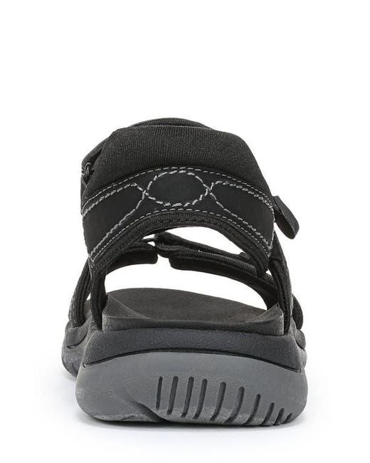 Dr. Scholls Black Adelle