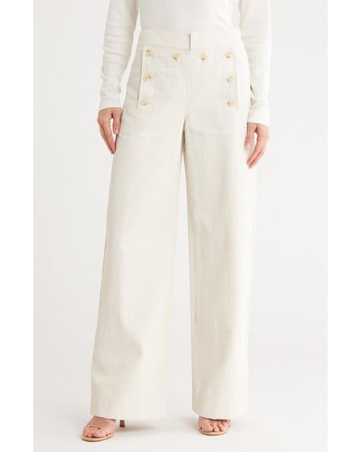 A.L.C. White Lucas Pants