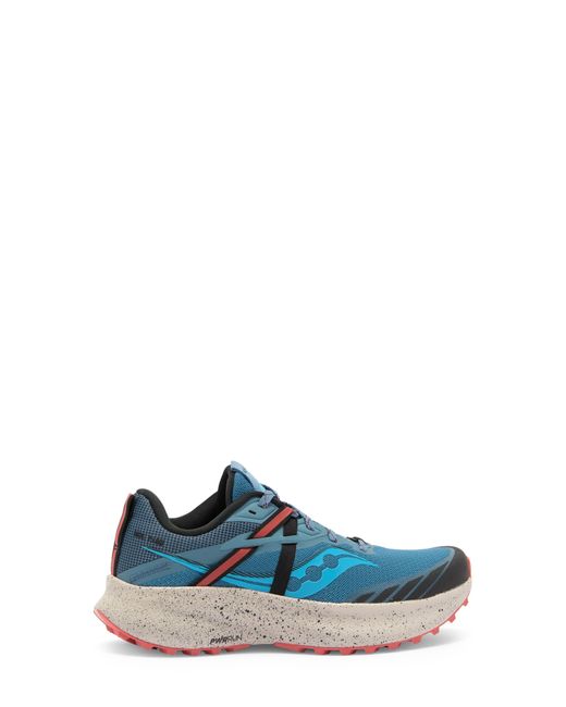 Saucony Blue Ride 15 Tr Trail Running Shoe
