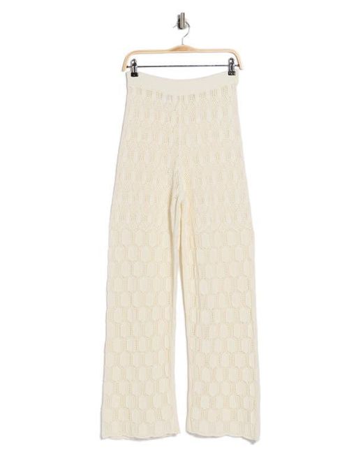 A.L.C. White Jonas Pants
