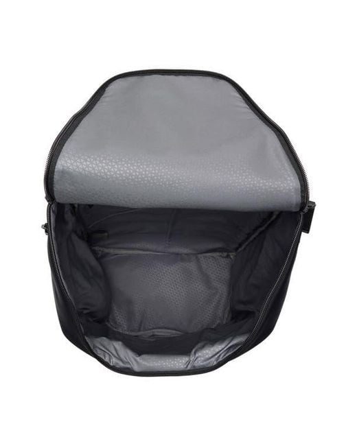 Tumi Black Dfo Tahoe Vassar Flap Backpack