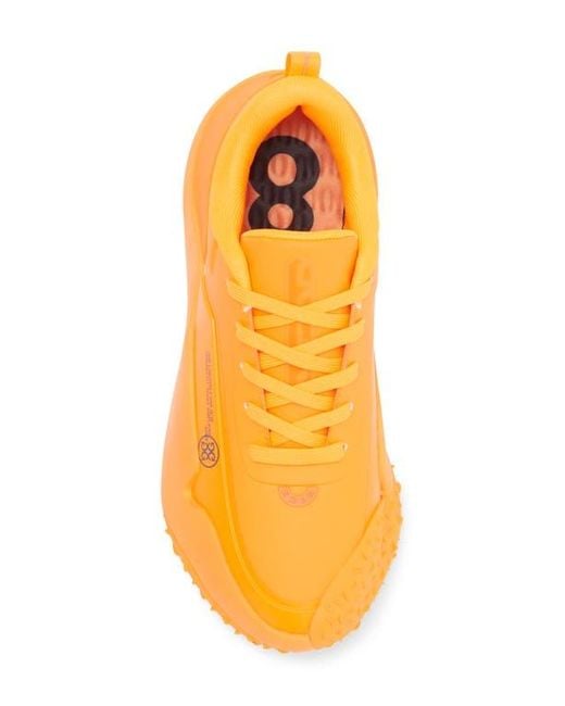G/FORE G/18 Golf Shoe in Orange for Men | Lyst