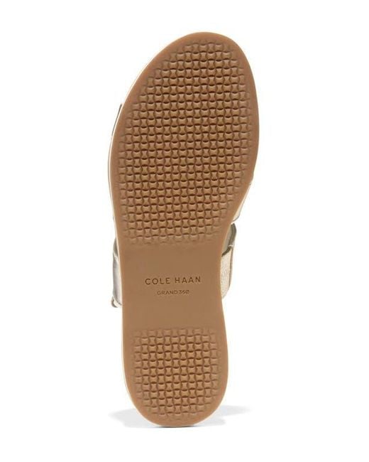 （New)Cole Haan ミラベル クリスクロスサンダル Women's Mirabelle CrissCross Sandals in Black | Cole Haan