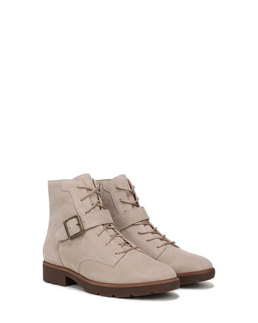 Vionic Brown Catina Lace-Up Bootie