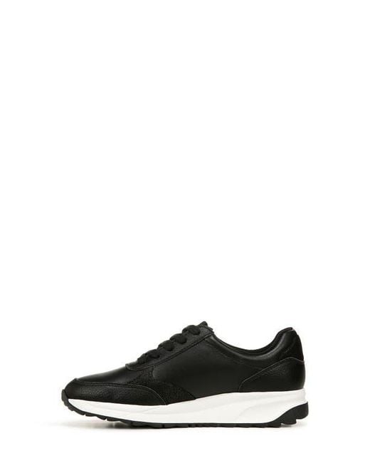 Naturalizer Black Shay Sneaker