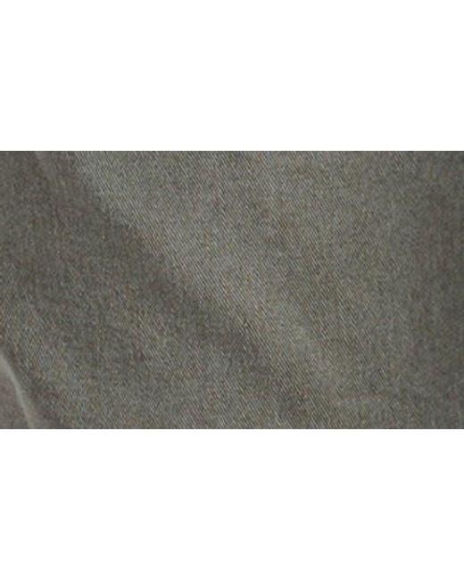 Splendid Gray Jaclyn Drawstring Waist Joggers