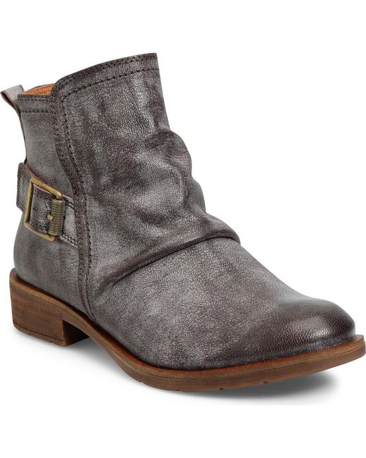Söfft Brown Brookdale Bootie