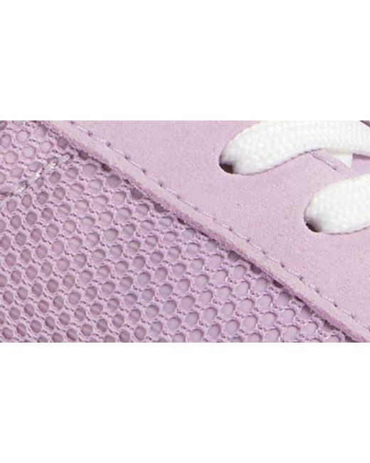 Rag & Bone Purple Retro Runner Mesh Sneaker