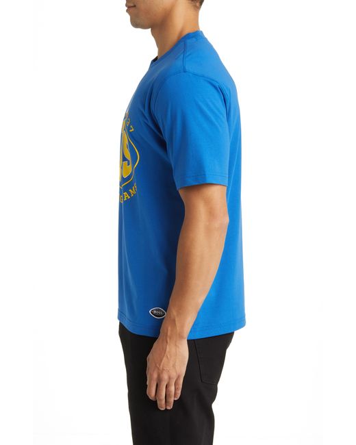 Boss Blue X Nfl Stretch Cotton Graphic T-shirt for men
