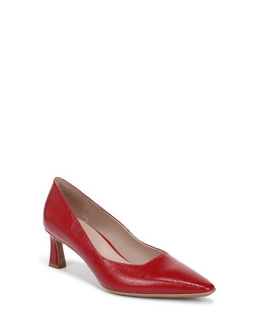 Naturalizer Red Tylan Pump