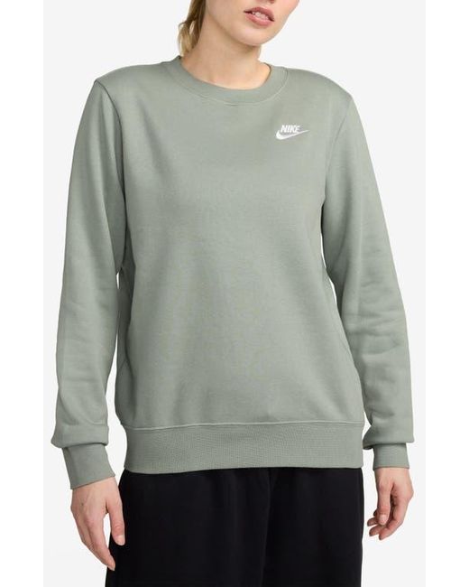 macy's nike men's crew neck