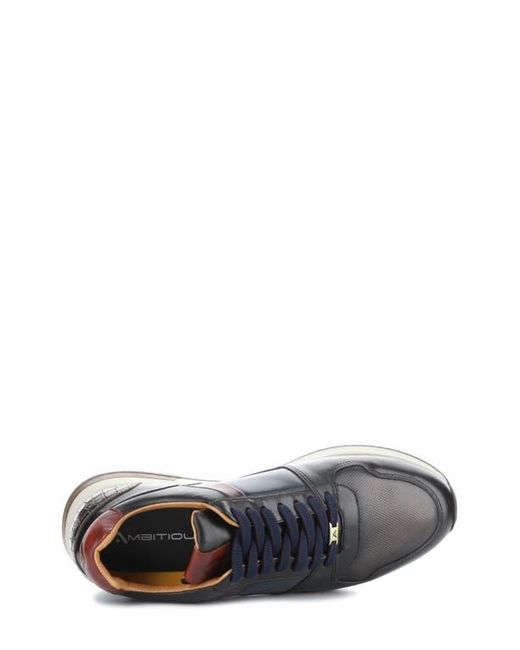 Ambitious White 11717 Low Top Sneaker for men