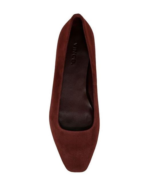 Vince Brown Brodi Flat