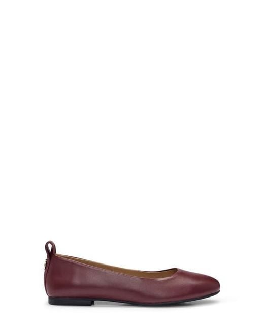 Boss Brown Dasy Ballet Flat