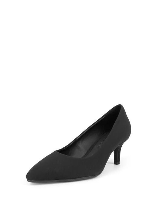 Aerosoles Black Elil Pump